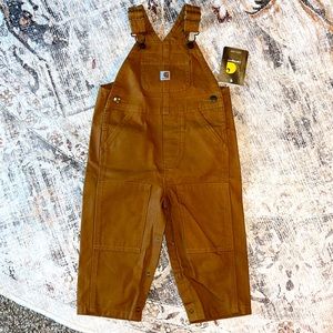 Carhartt overalls size 18M